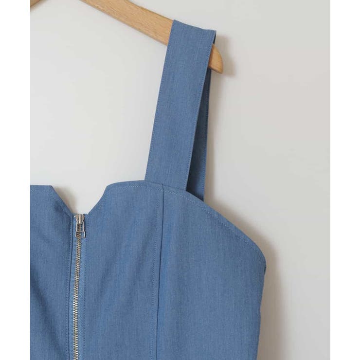 [100-130]フロントジップジャンスカ | a.v.v【KIDS】 | 詳細画像5 