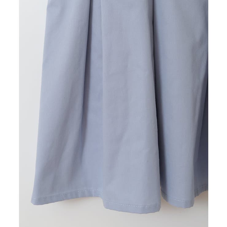 [110-130]Ｔシャツドッキングワンピース | a.v.v【KIDS】 | 詳細画像17 