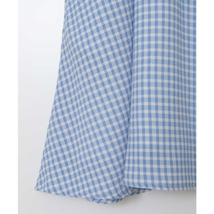 [100-130]レイヤード風オフショルワンピース | a.v.v【KIDS】 | 詳細画像24 