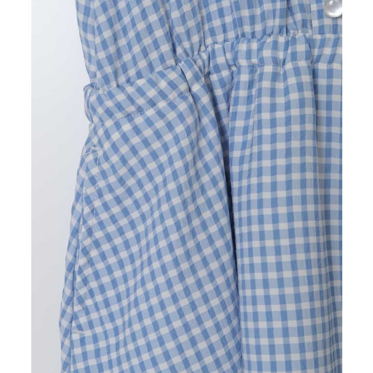 [100-130]レイヤード風オフショルワンピース | a.v.v【KIDS】 | 詳細画像25 