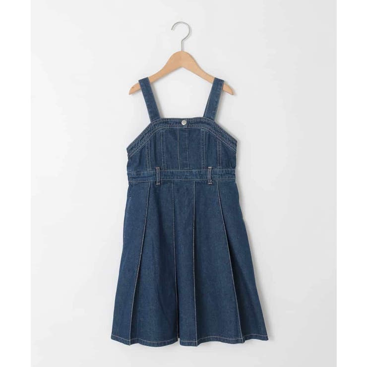 [130-160]デニムプリーツジャンスカ | a.v.v【KIDS】 | 詳細画像21 