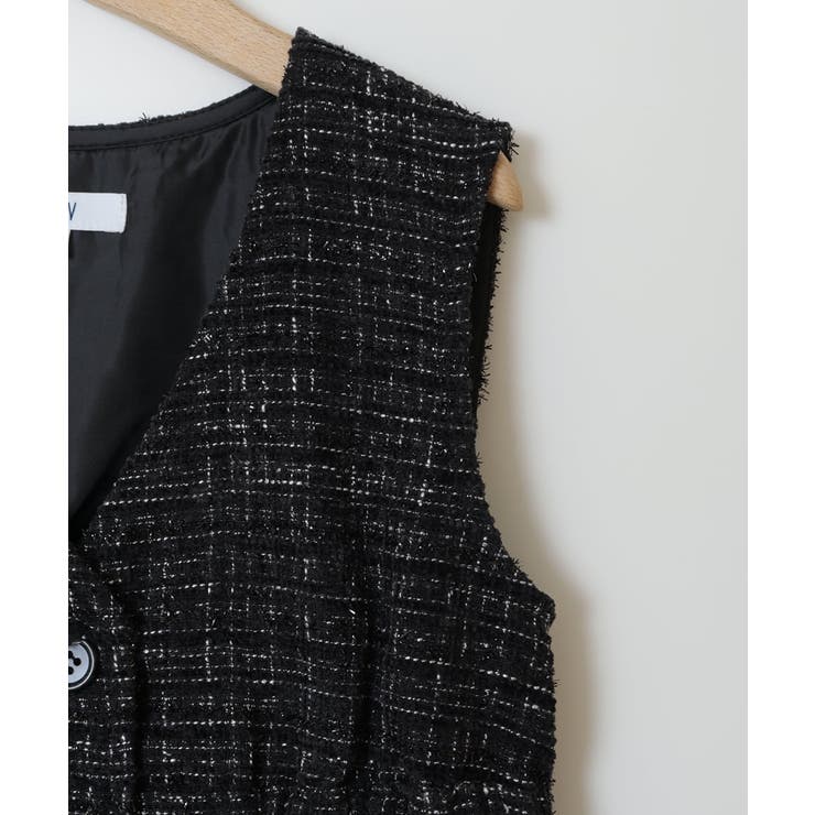 [110-130]フロントボタンジャンパースカート | a.v.v【KIDS】 | 詳細画像22 