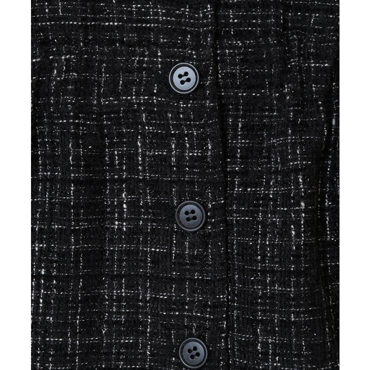 [110-130]フロントボタンジャンパースカート | a.v.v【KIDS】 | 詳細画像24 