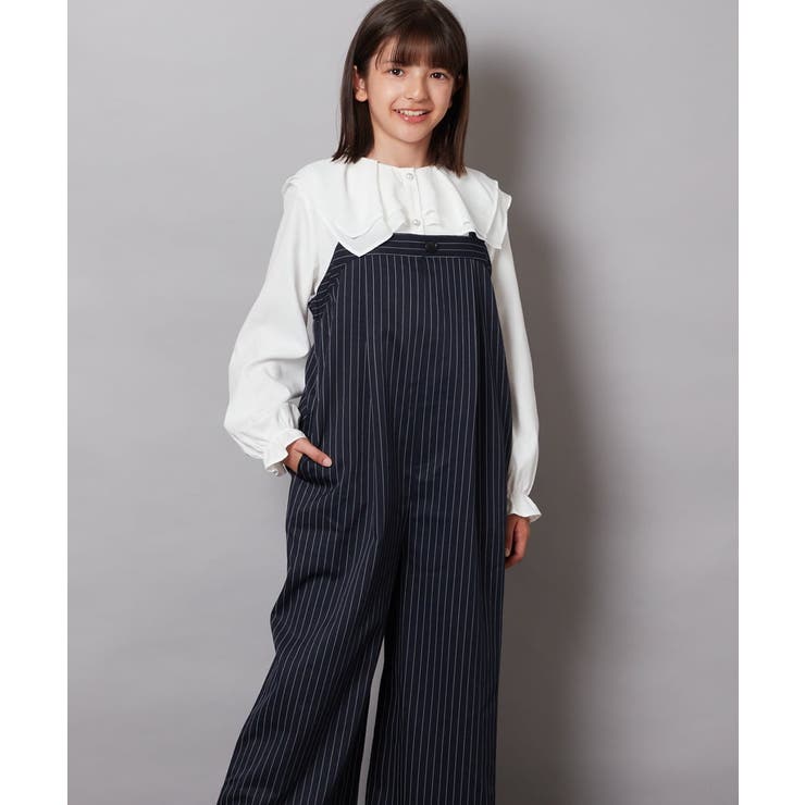 [140-150]サロペット | a.v.v【KIDS】 | 詳細画像1 