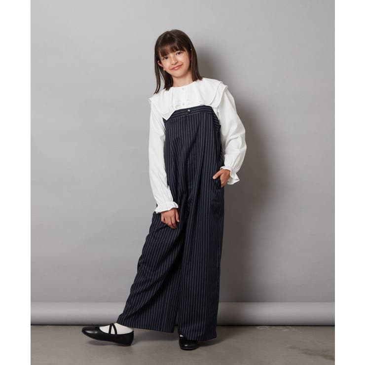 [140-150]サロペット | a.v.v【KIDS】 | 詳細画像4 