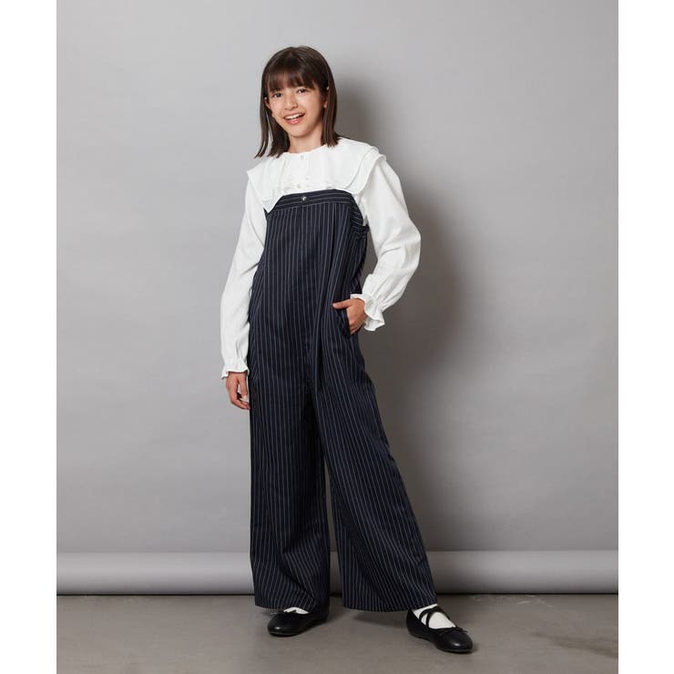 [140-150]サロペット | a.v.v【KIDS】 | 詳細画像5 