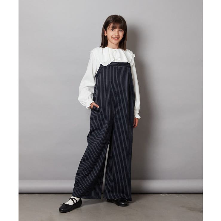 [140-150]サロペット | a.v.v【KIDS】 | 詳細画像6 