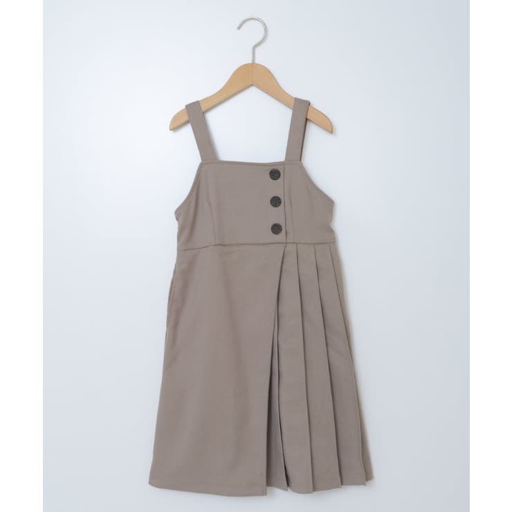 [100-130]アシメプリーツジャンスカ | a.v.v【KIDS】 | 詳細画像15 