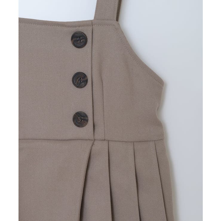 [100-130]アシメプリーツジャンスカ | a.v.v【KIDS】 | 詳細画像18 