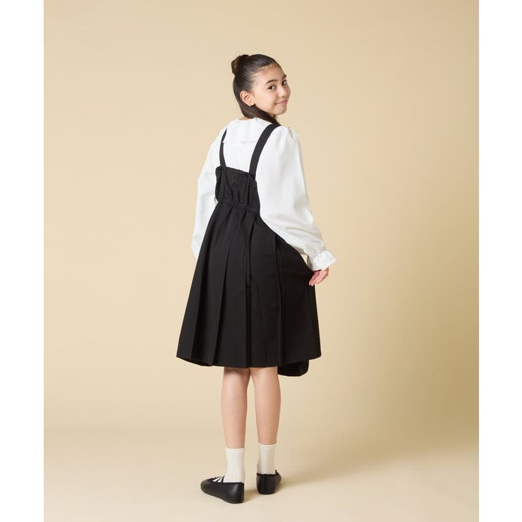 [130-160]プリーツベアジャンスカ | a.v.v【KIDS】 | 詳細画像25 