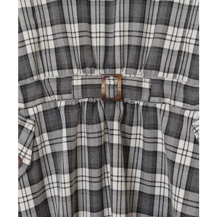 [100-130]トレーナードッキングワンピース | a.v.v【KIDS】 | 詳細画像34 