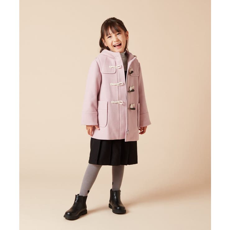 [120-130]スクエアネックプリーツジャンスカ | a.v.v【KIDS】 | 詳細画像23 