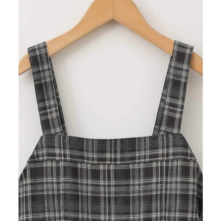 [120-130]スクエアネックプリーツジャンスカ | a.v.v【KIDS】 | 詳細画像4 