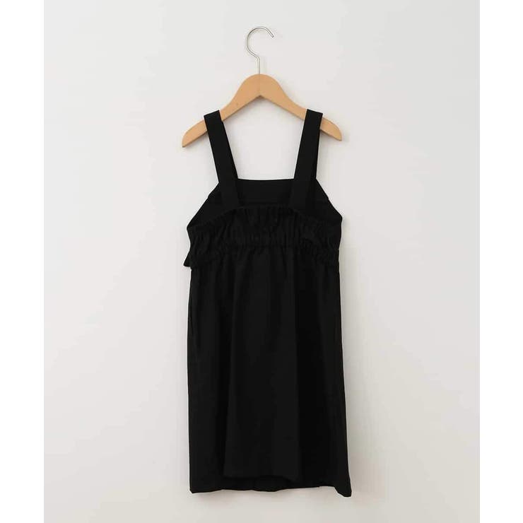 [120-130]スクエアネックプリーツジャンスカ | a.v.v【KIDS】 | 詳細画像8 