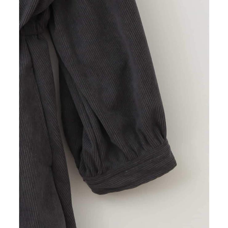 [100-130]レイヤードシャツワンピース | a.v.v【KIDS】 | 詳細画像32 