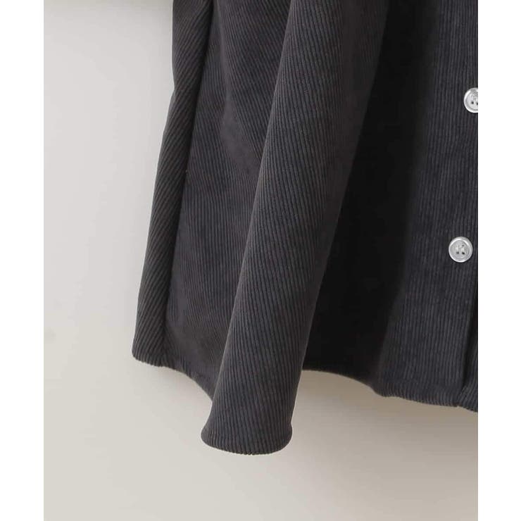 [100-130]レイヤードシャツワンピース | a.v.v【KIDS】 | 詳細画像33 