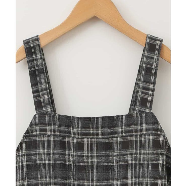 [140-150]スクエアネックプリーツジャンスカ | a.v.v【KIDS】 | 詳細画像34 