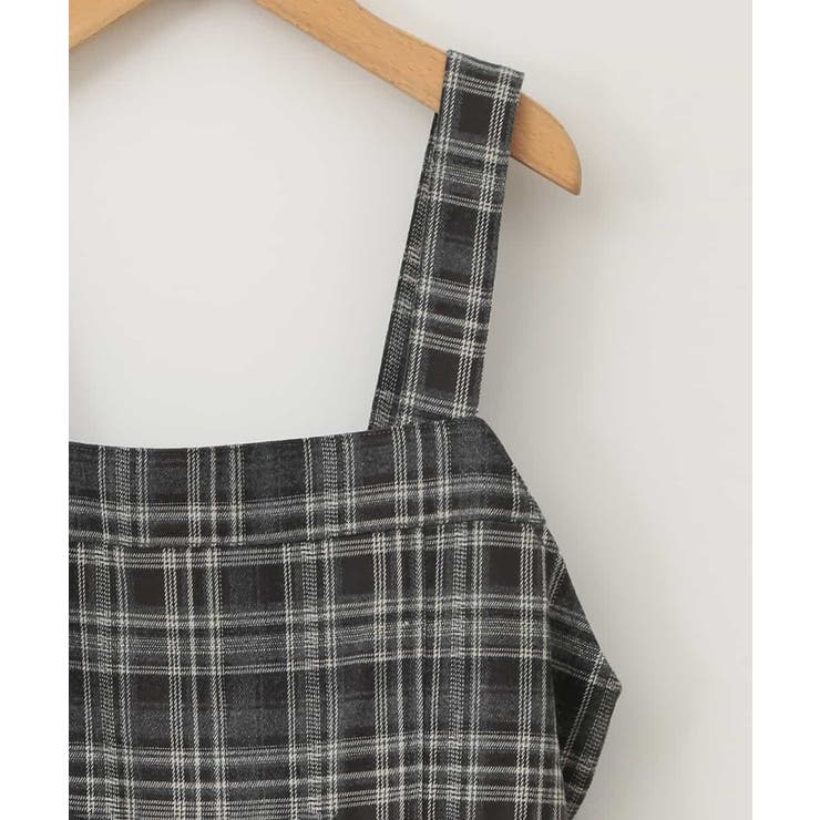 [140-150]スクエアネックプリーツジャンスカ | a.v.v【KIDS】 | 詳細画像35 