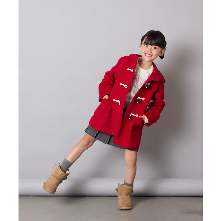 [120-160]【おうちで洗える】ふわもちノルディックニット | a.v.v【KIDS】 | 詳細画像24 