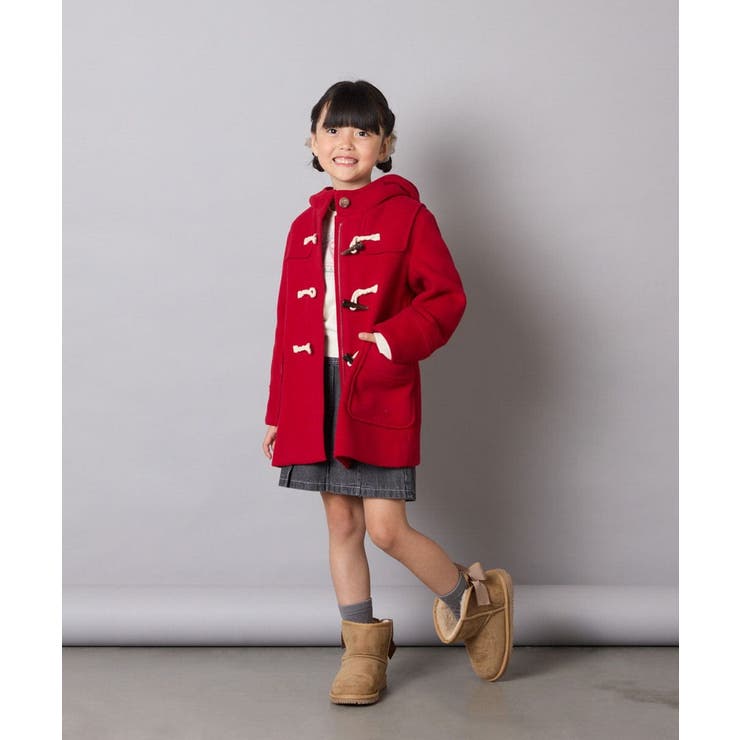 [120-160]【おうちで洗える】ふわもちノルディックニット | a.v.v【KIDS】 | 詳細画像25 