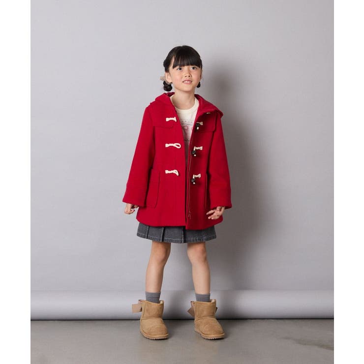 [120-160]【おうちで洗える】ふわもちノルディックニット | a.v.v【KIDS】 | 詳細画像26 