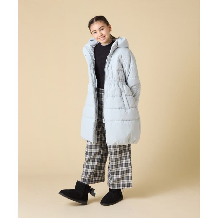 [130-160]配色プチハイリブニット | a.v.v【KIDS】 | 詳細画像22 