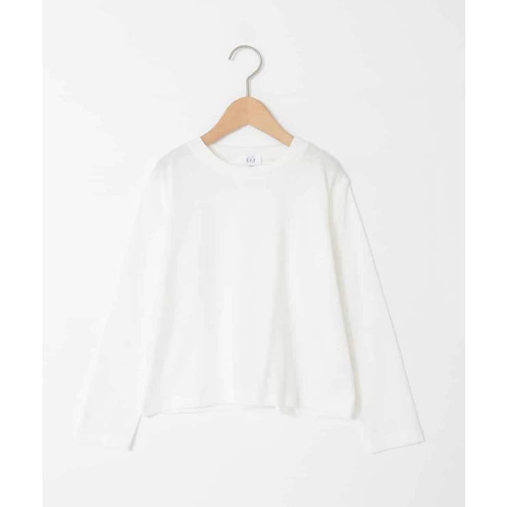 [120 160][ママとお揃いコーデが叶う]襟付きメッシュニットレイヤードトッ… | a.v.v【KIDS】 | 詳細画像17 