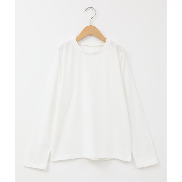 [100-130]【2点セット】透かし編みカラーネップベストセット | a.v.v【KIDS】 | 詳細画像7 