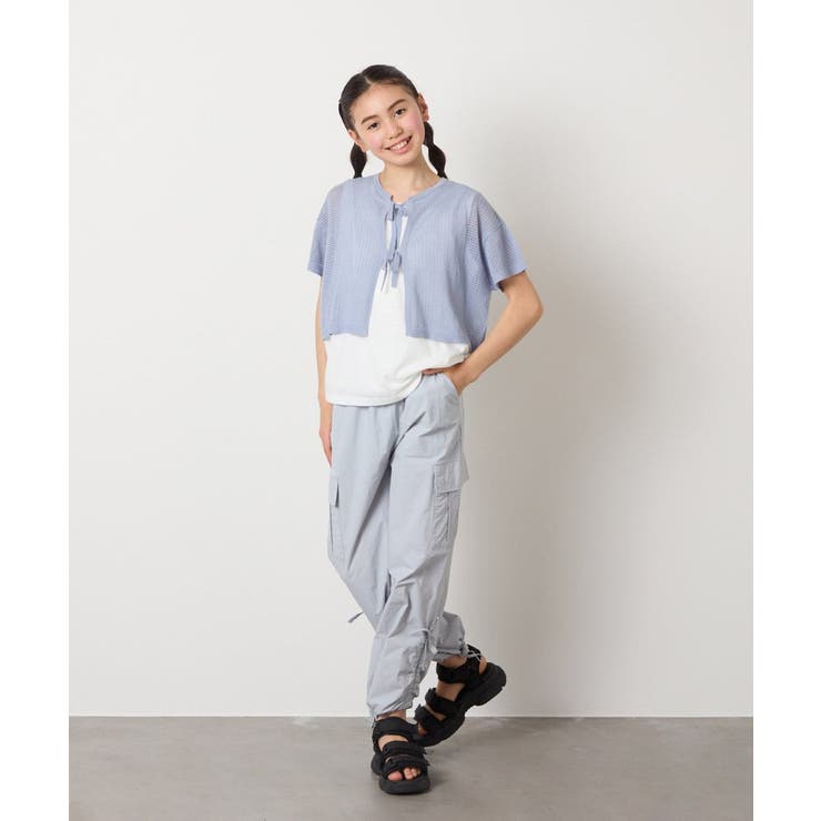 [140-150][マルチWAY]メッシュニットセット | a.v.v【KIDS】 | 詳細画像10 