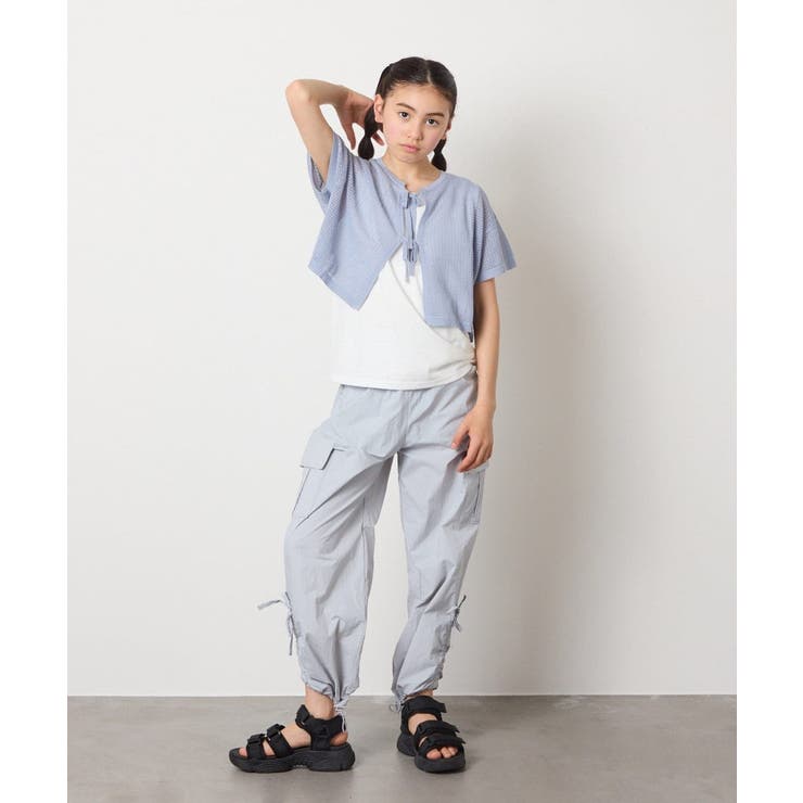 [140-150][マルチWAY]メッシュニットセット | a.v.v【KIDS】 | 詳細画像11 