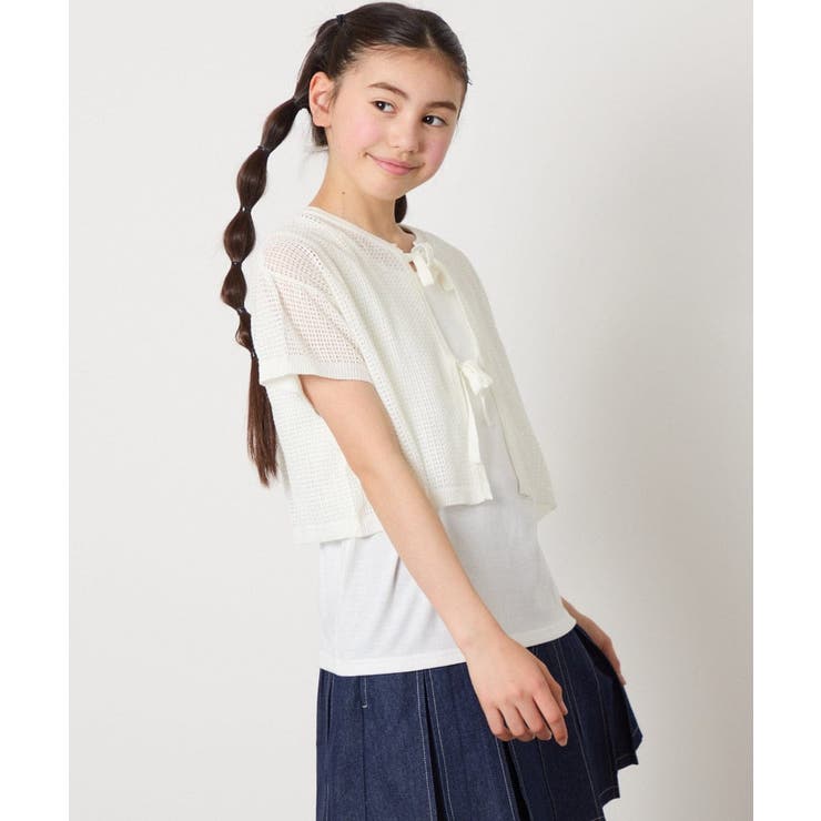 [140-150][マルチWAY]メッシュニットセット | a.v.v【KIDS】 | 詳細画像15 