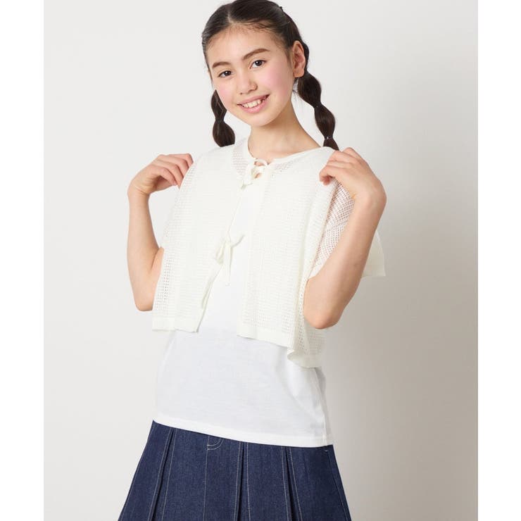 [140-150][マルチWAY]メッシュニットセット | a.v.v【KIDS】 | 詳細画像16 