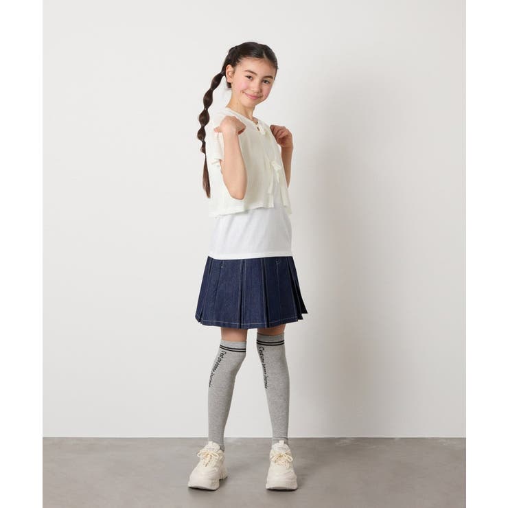 [140-150][マルチWAY]メッシュニットセット | a.v.v【KIDS】 | 詳細画像19 