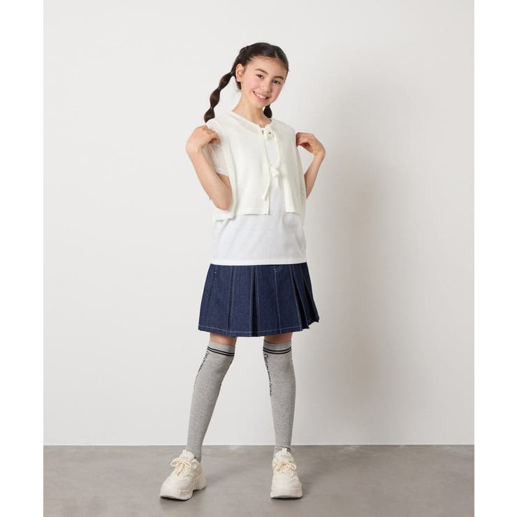 [140-150][マルチWAY]メッシュニットセット | a.v.v【KIDS】 | 詳細画像21 