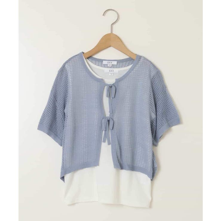 [140-150][マルチWAY]メッシュニットセット | a.v.v【KIDS】 | 詳細画像23 