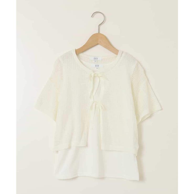 [140-150][マルチWAY]メッシュニットセット | a.v.v【KIDS】 | 詳細画像27 