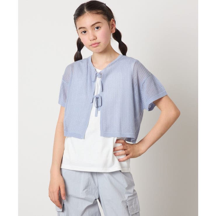 [140-150][マルチWAY]メッシュニットセット | a.v.v【KIDS】 | 詳細画像6 