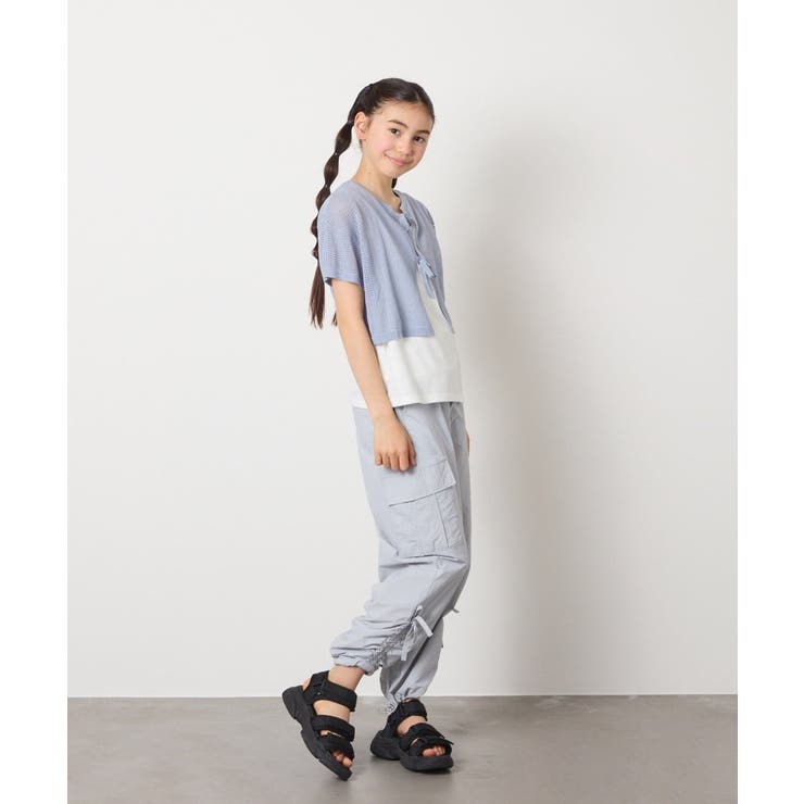 [140-150][マルチWAY]メッシュニットセット | a.v.v【KIDS】 | 詳細画像8 