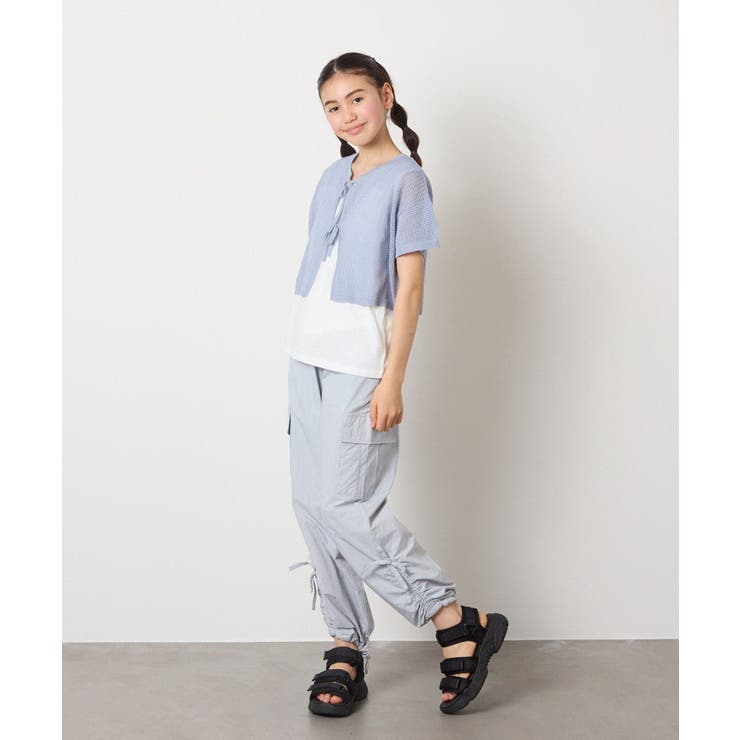 [140-150][マルチWAY]メッシュニットセット | a.v.v【KIDS】 | 詳細画像9 