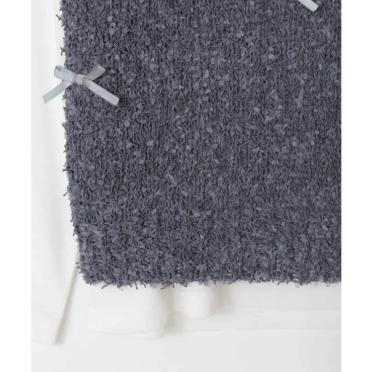 [120-160]リボンヤーンニットベストセット | a.v.v【KIDS】 | 詳細画像39 