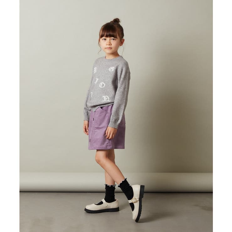 [100-130]アソートジャカードニット | a.v.v【KIDS】 | 詳細画像13 