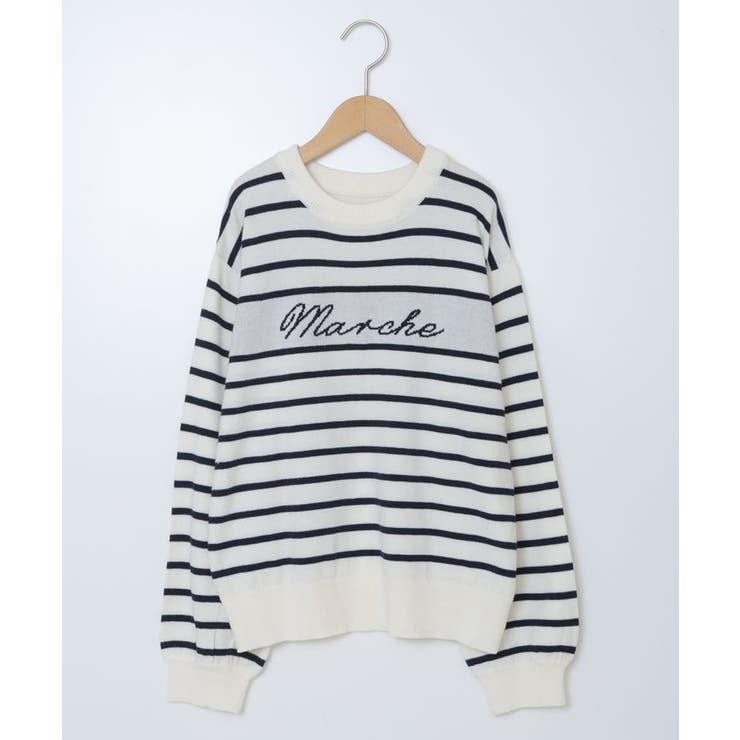 [100-130]アソートジャカードニット | a.v.v【KIDS】 | 詳細画像2 