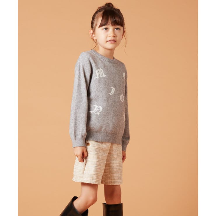 [100-130]アソートジャカードニット | a.v.v【KIDS】 | 詳細画像20 