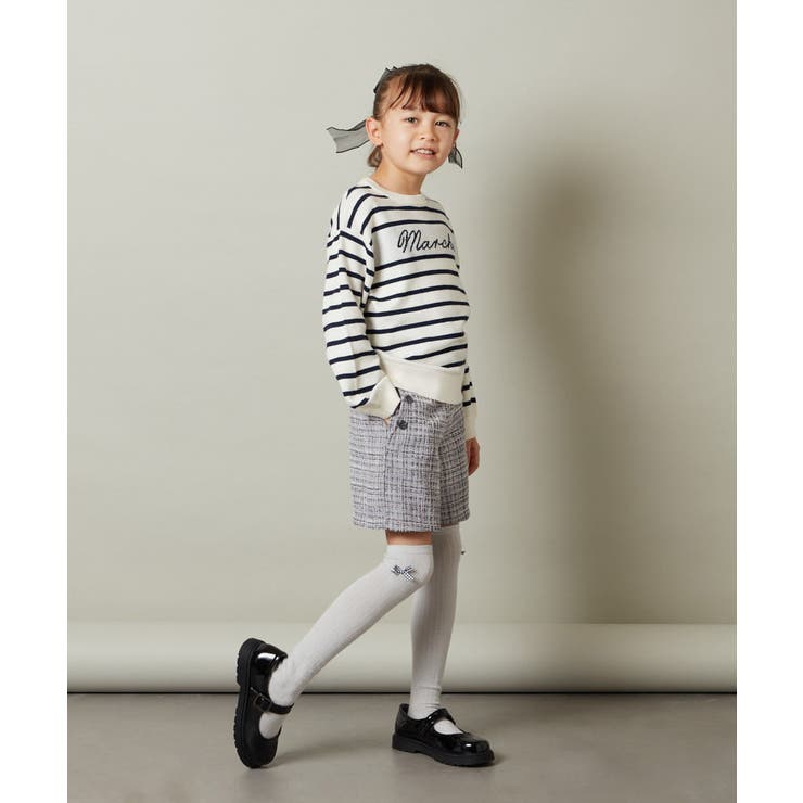 [100-130]アソートジャカードニット | a.v.v【KIDS】 | 詳細画像23 