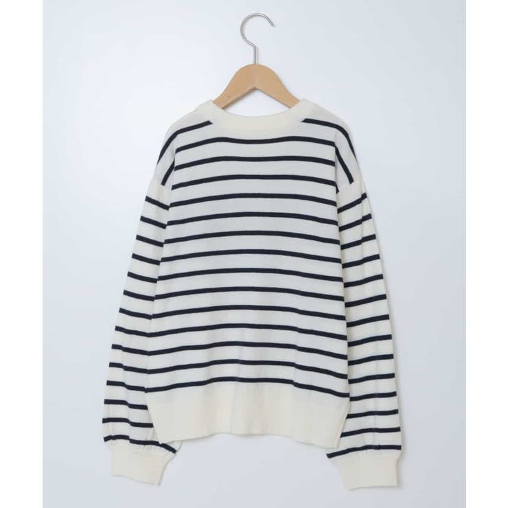 [100-130]アソートジャカードニット | a.v.v【KIDS】 | 詳細画像3 