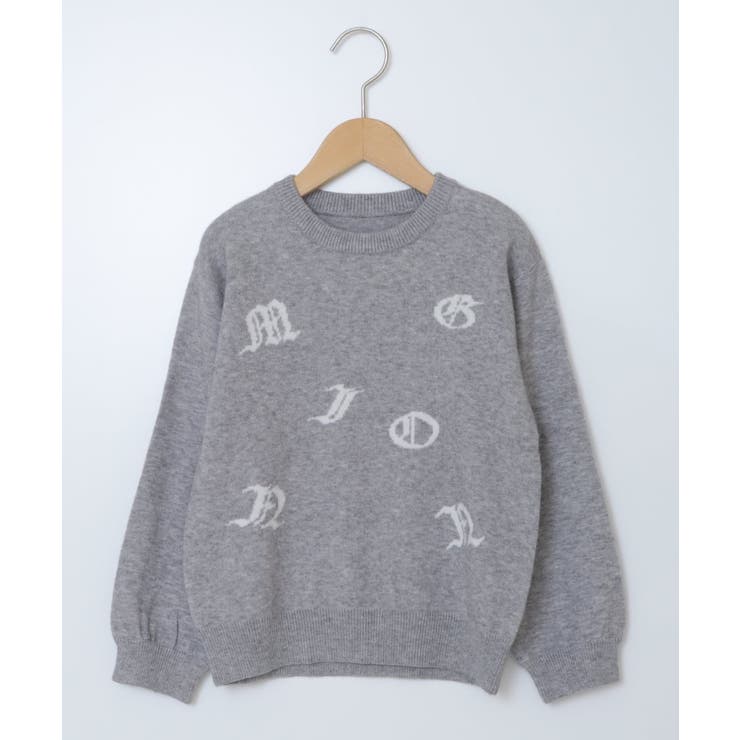 [100-130]アソートジャカードニット | a.v.v【KIDS】 | 詳細画像32 