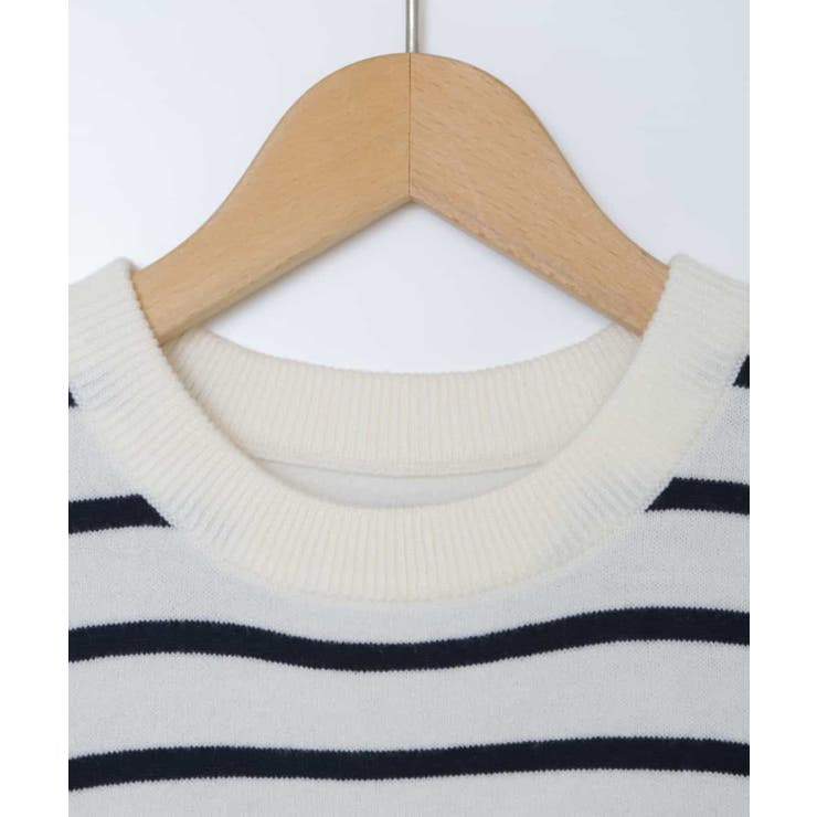 [100-130]アソートジャカードニット | a.v.v【KIDS】 | 詳細画像4 