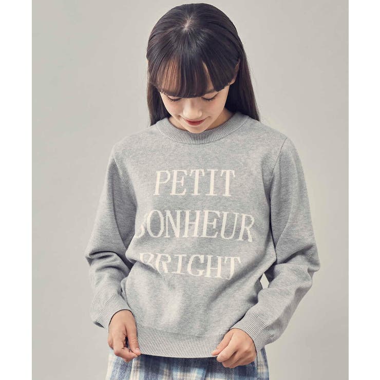 [140-150]アソートニット | a.v.v【KIDS】 | 詳細画像1 