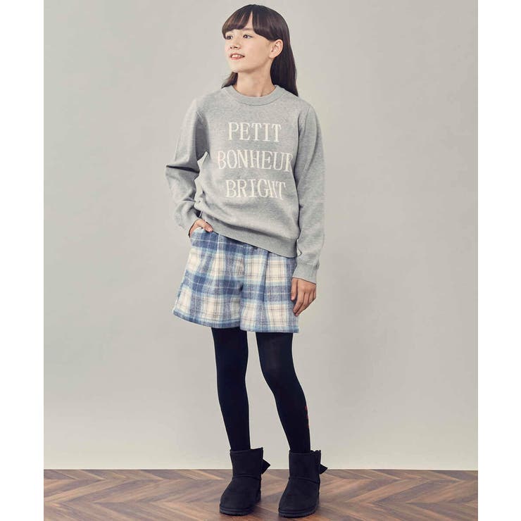 [140-150]アソートニット | a.v.v【KIDS】 | 詳細画像14 