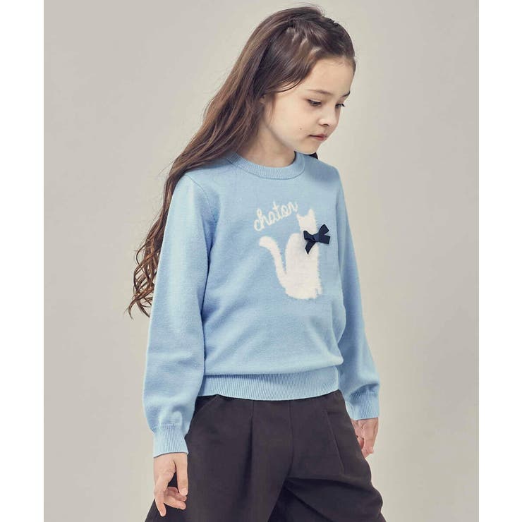 [140-150]アソートニット | a.v.v【KIDS】 | 詳細画像2 